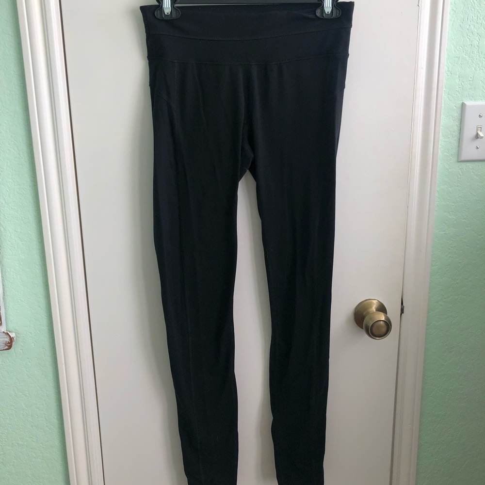 Black Champion Leggings